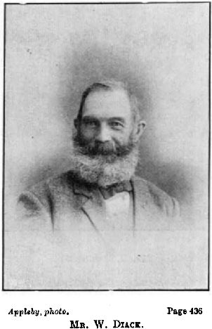 William Diack